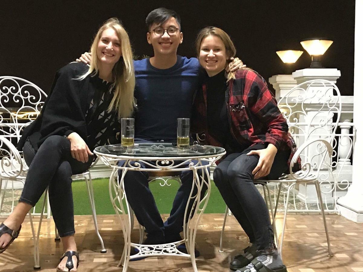 Timothy Homestay Huế Kültér fotó