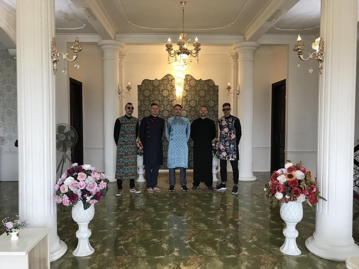 Timothy Homestay Huế Kültér fotó